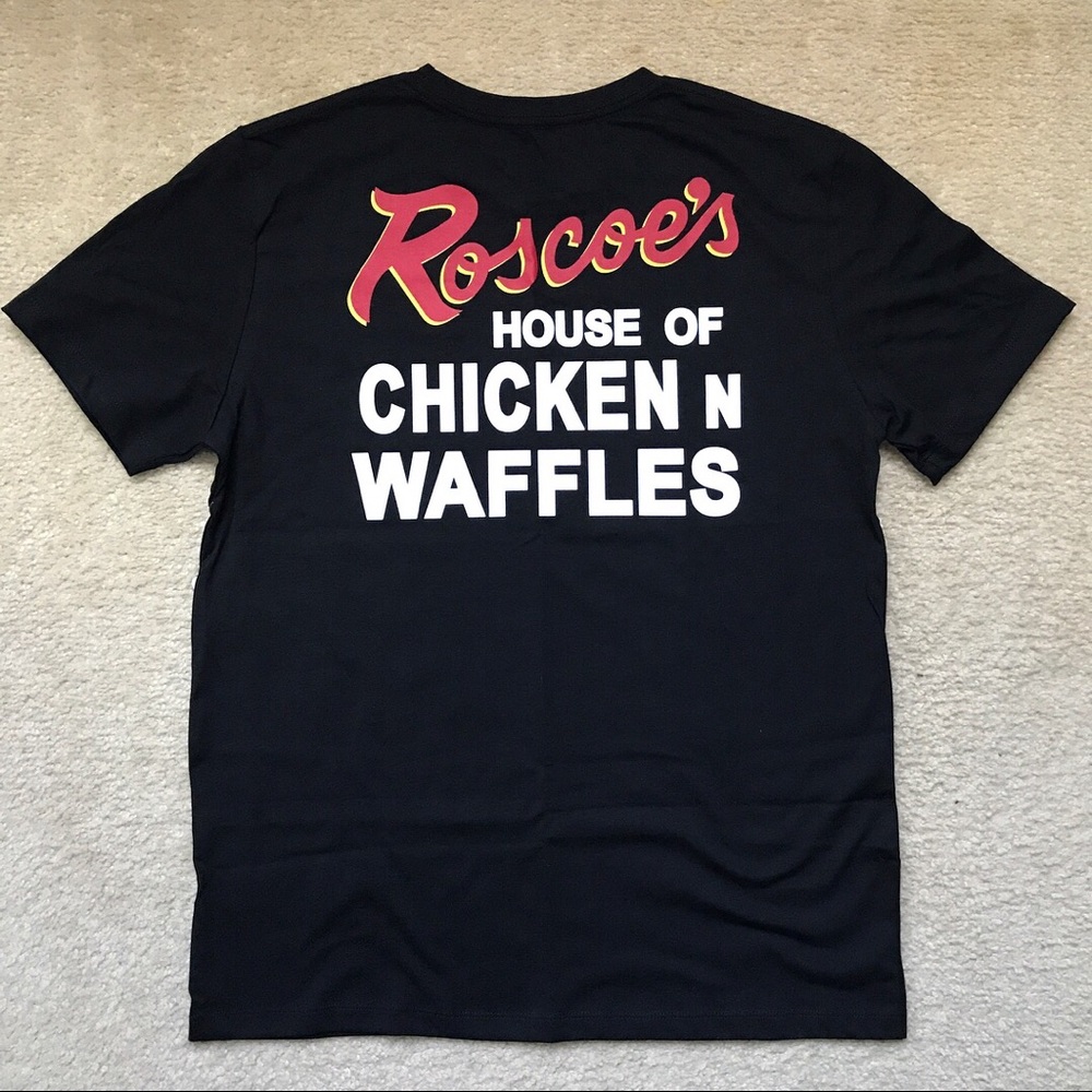 Roscoe’s Chicken & Waffles Tee